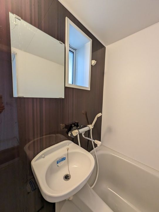 静岡県浜松市中央区富塚町(アパート)の賃貸物件の内装