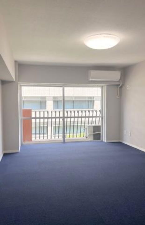 番町ロイヤルコートの居間