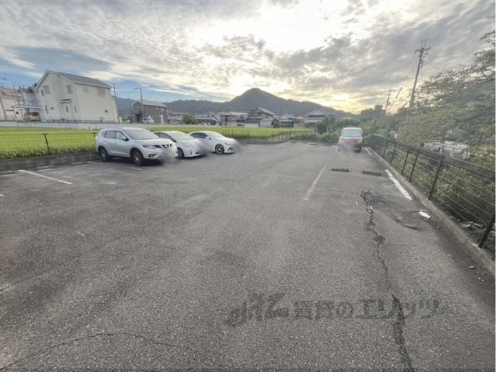 レオパレスのぞみの地図