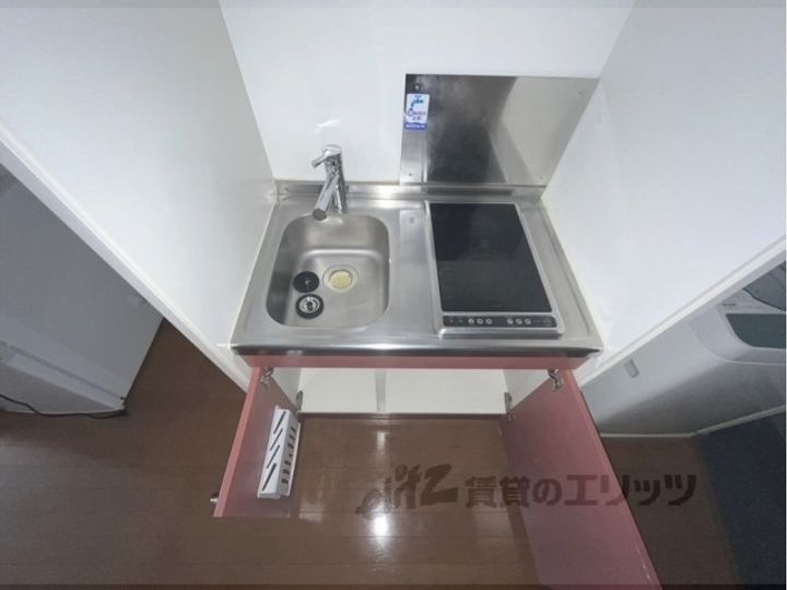 レオパレスのぞみのキッチン