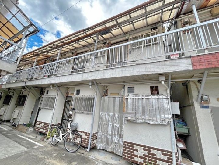 木村第3文化住宅の地図