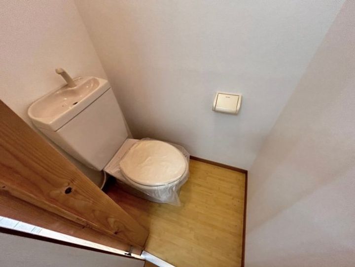 木村第3文化住宅の内装