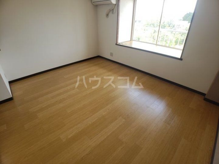 マンションセンチュリーの居間