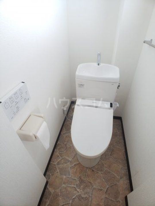 マンションセンチュリーの内装