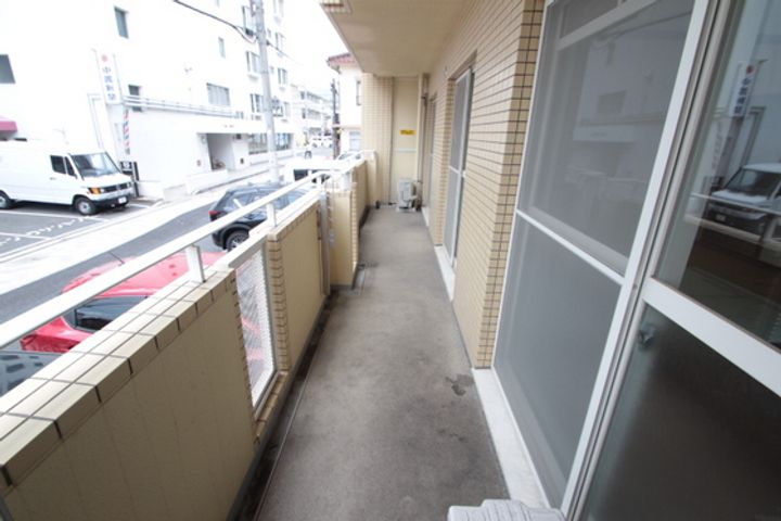第2しづマンションの内装