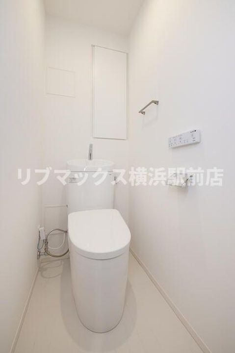 神奈川県横浜市西区平沼1(マンション)の賃貸物件の内装