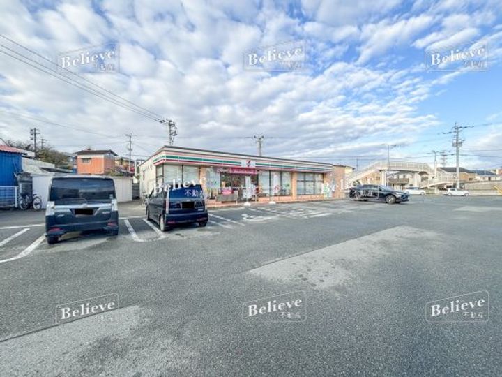 福岡県久留米市上津町(マンション)の賃貸物件の周辺