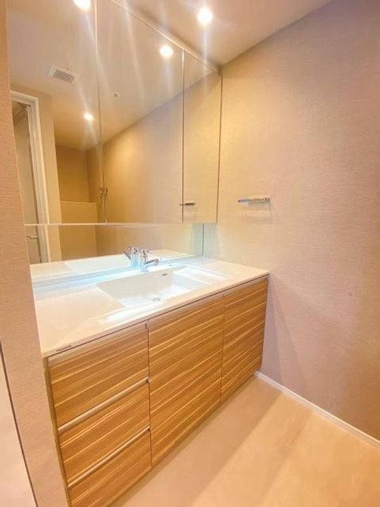 梅田ガーデンレジデンスの内装