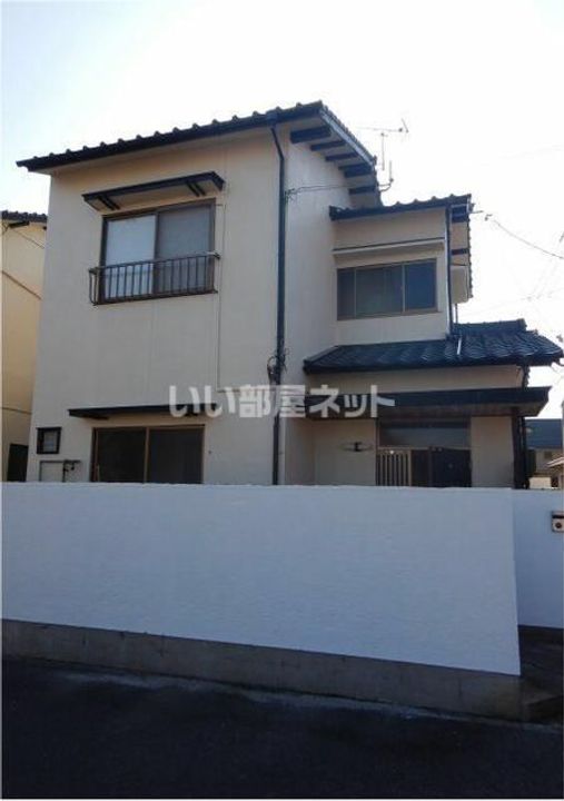 香川県高松市太田上町(一戸建)の賃貸物件の地図