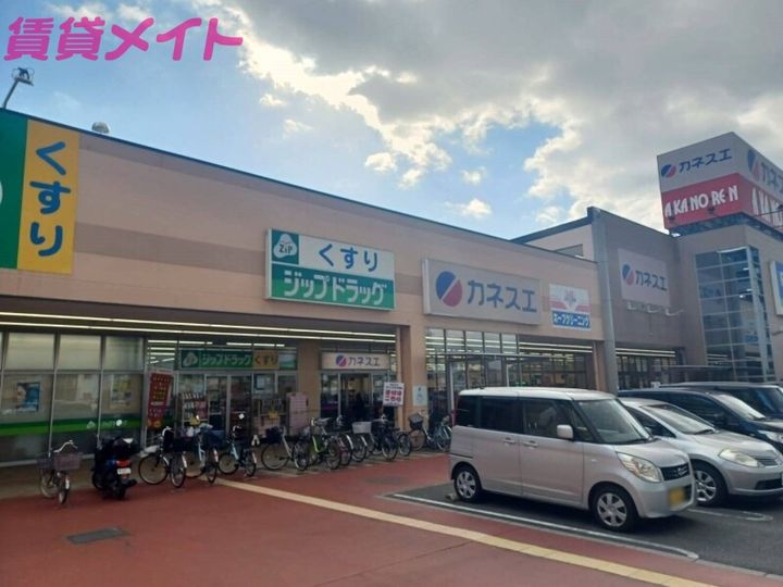 リバーフロントIIの周辺