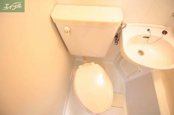 ベンハウス大供の内装