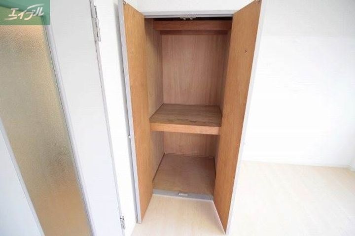 ベンハウス大供の内装