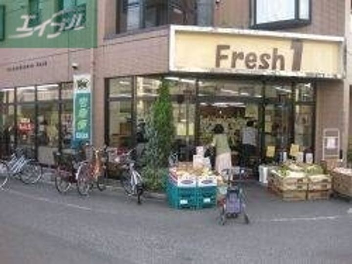 ベンハウス大供の周辺