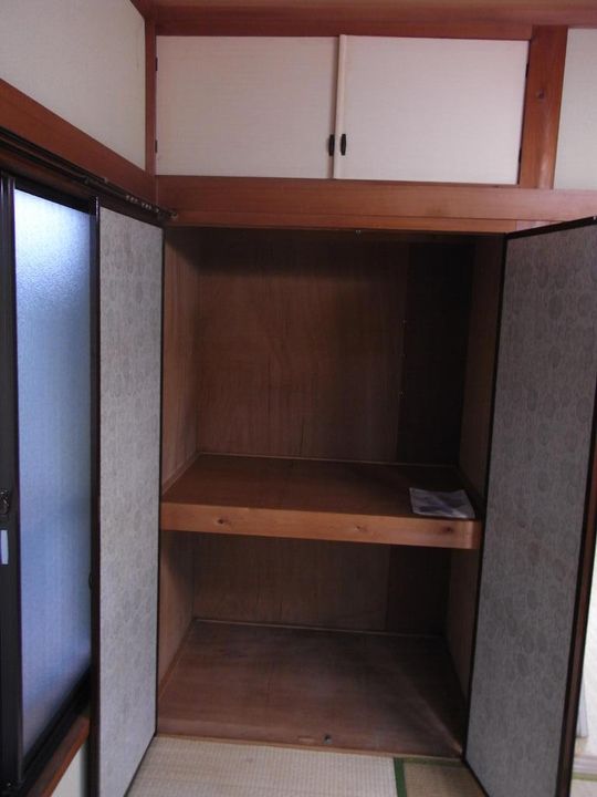 セカンドヴィラの内装