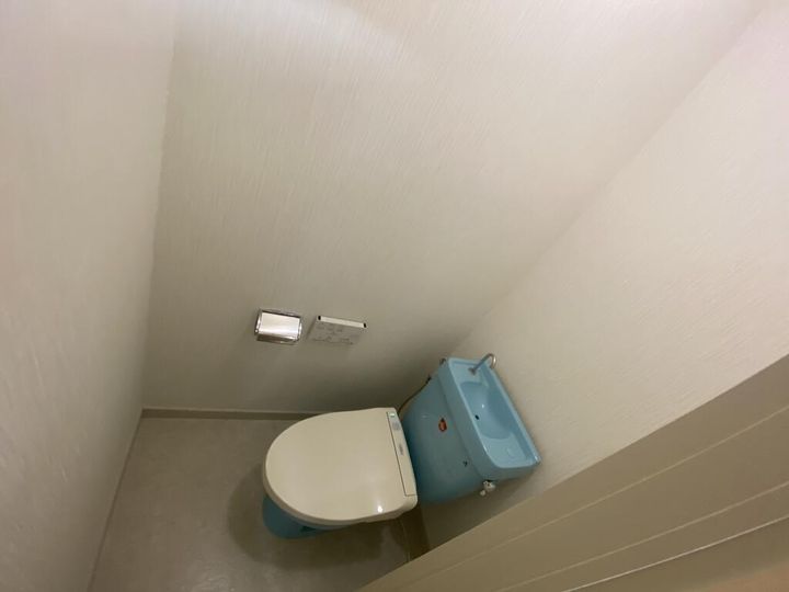 セカンドヴィラの内装