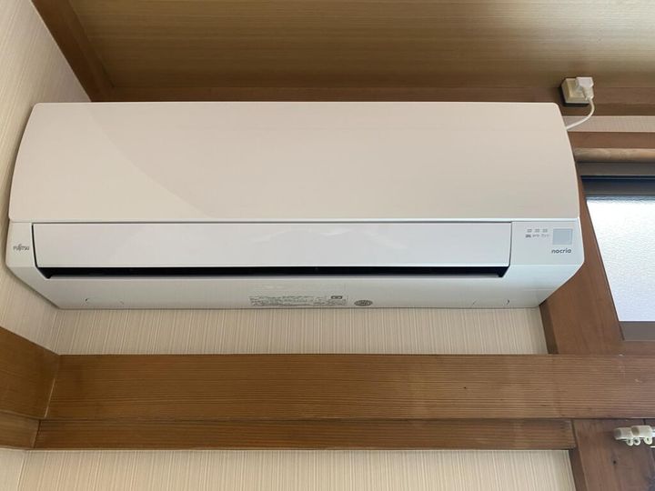 セカンドヴィラの内装