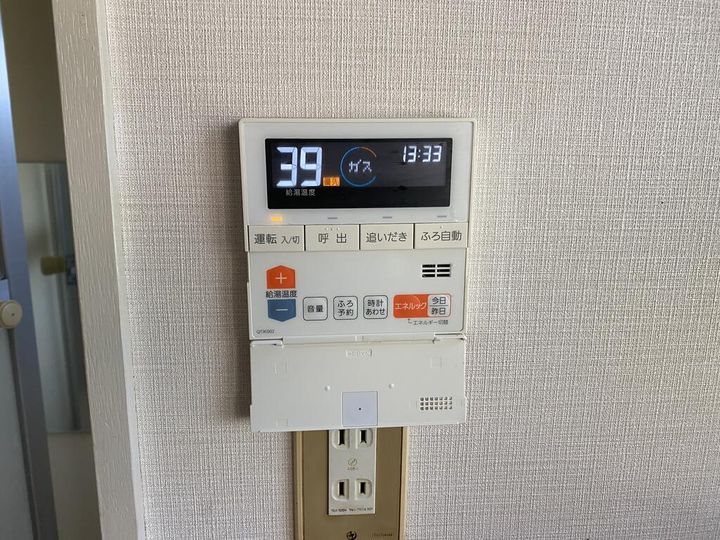 セカンドヴィラの内装