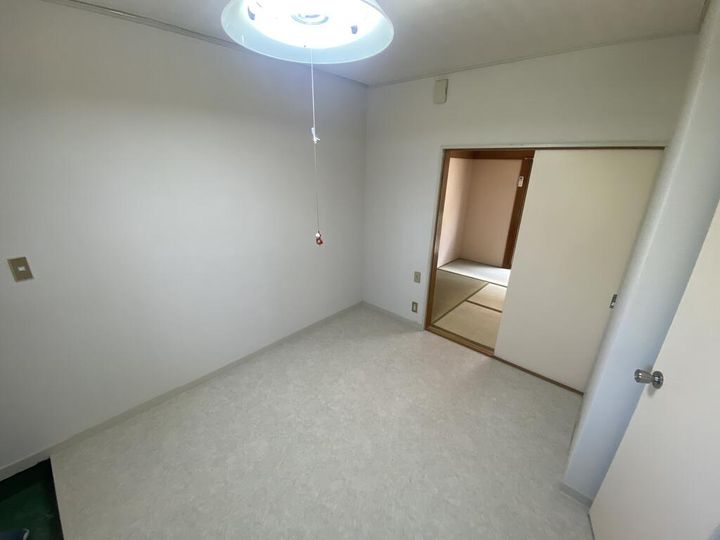 セカンドヴィラのキッチン