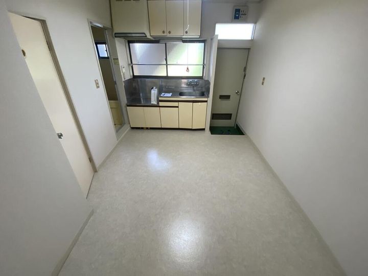 セカンドヴィラの内装