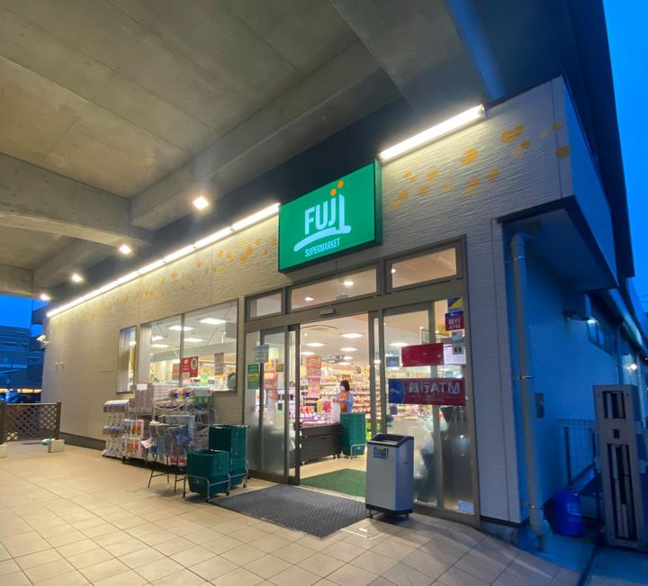 セカンドヴィラの周辺