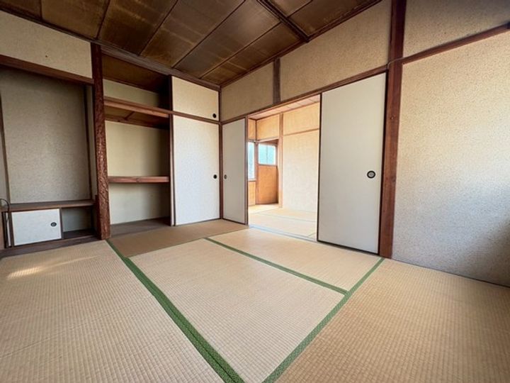 広島県広島市安芸区矢野西2(一戸建)の賃貸物件の内装