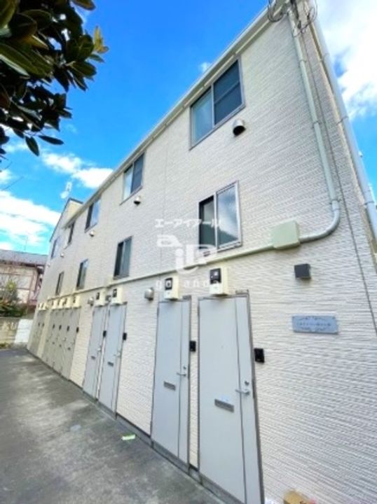 東京都大田区南久が原1(アパート)の賃貸物件の外観