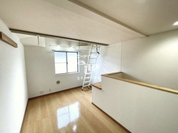 東京都大田区南久が原1(アパート)の賃貸物件の居間