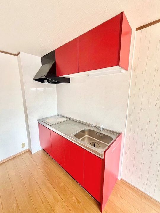 ルレーブファンタジーのキッチン