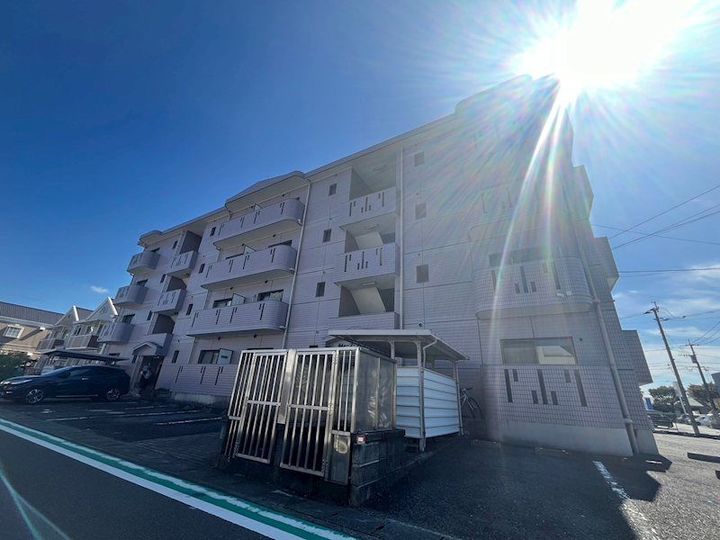 ルレーブファンタジーの外観