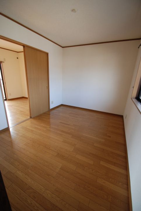 広島県東広島市西条町御薗宇(一戸建)の賃貸物件の居間