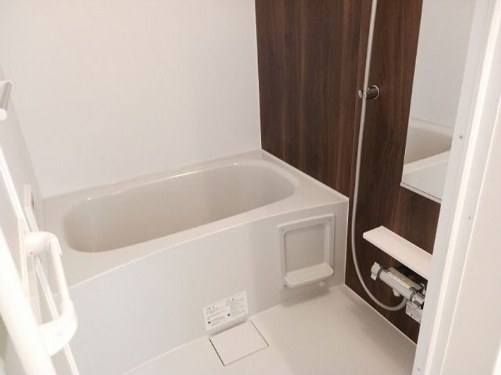 埼玉県吉川市大字高久(アパート)の賃貸物件の風呂