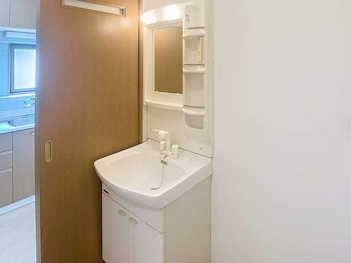 静岡県浜松市中央区住吉2(アパート)の賃貸物件の内装