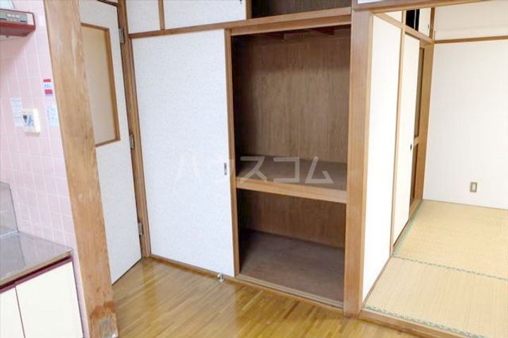 レジデンスYMMの内装