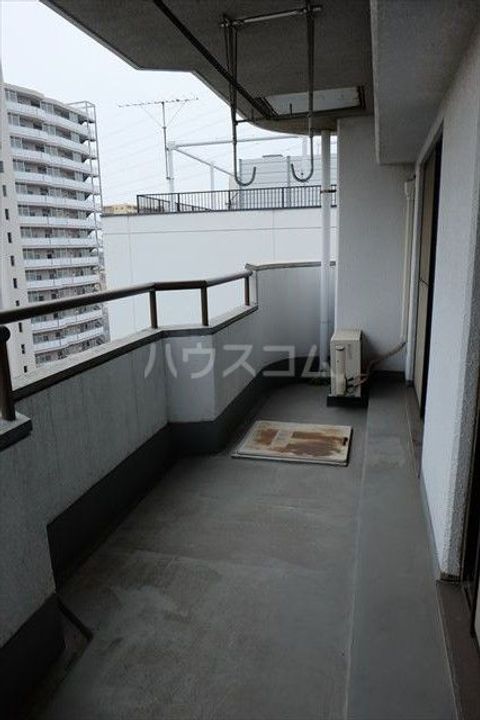 レジデンスYMMの内装