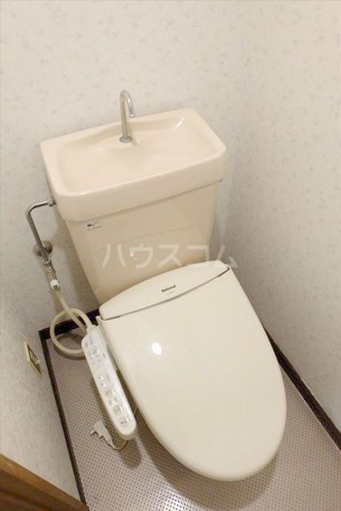 レジデンスYMMの内装