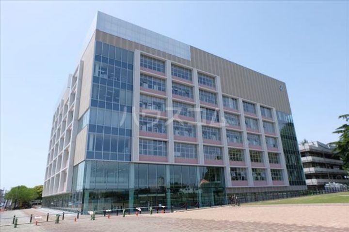 レジデンスYMMの周辺