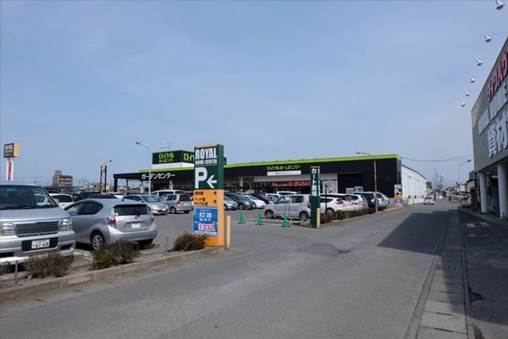 レジデンスYMMの周辺