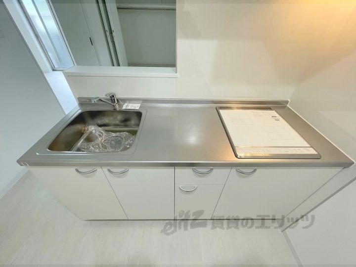 アート星田駅前のキッチン