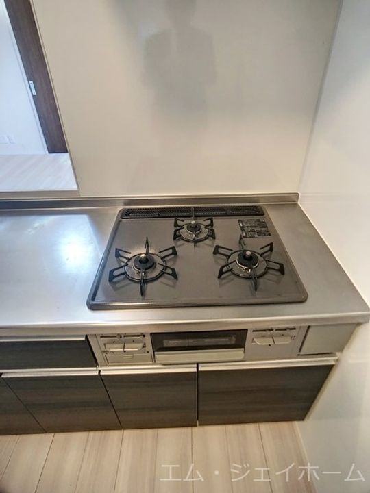 滋賀県栗東市霊仙寺6(アパート)の賃貸物件の内装