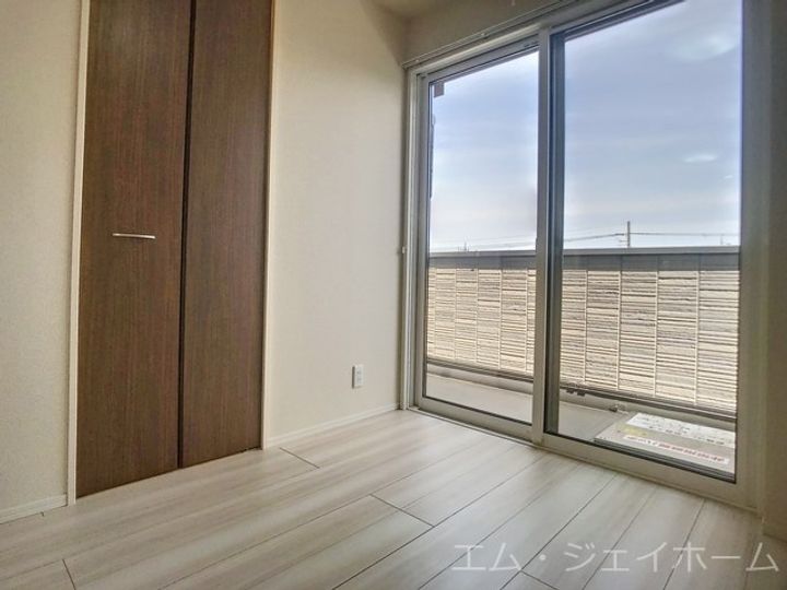 滋賀県栗東市霊仙寺6(アパート)の賃貸物件の内装