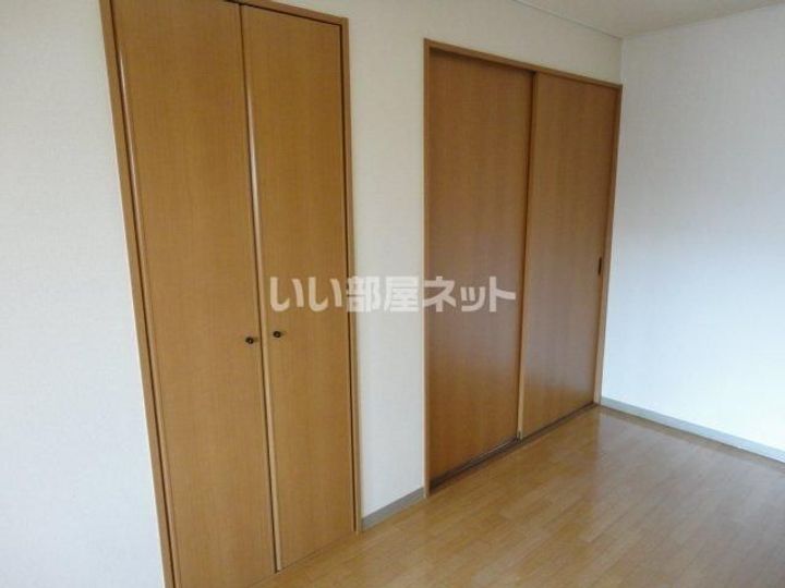 サン・フォレスト花の木Aの内装