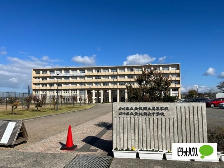 Dimoraの周辺
