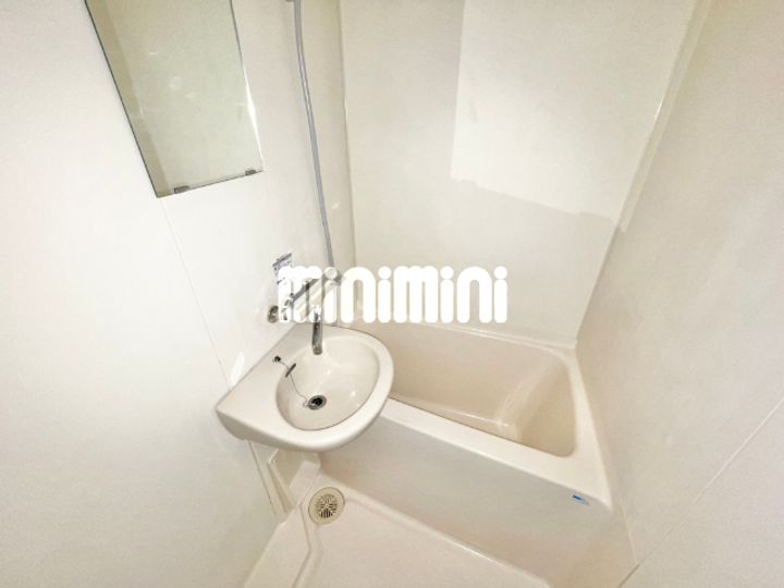 石坂ゼフィールの風呂