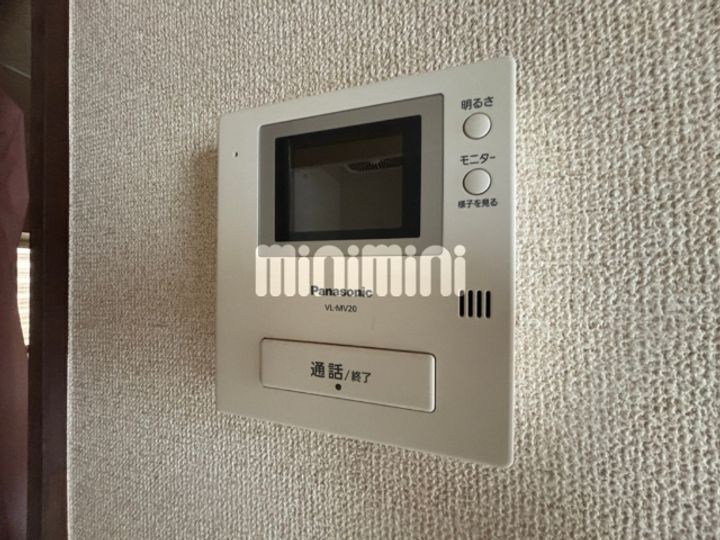 フローラルハイツ若葉の内装