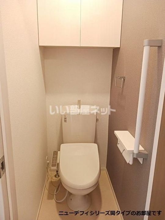 群馬県高崎市南新波町(アパート)の賃貸物件の内装