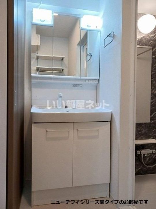 群馬県高崎市南新波町(アパート)の賃貸物件の内装