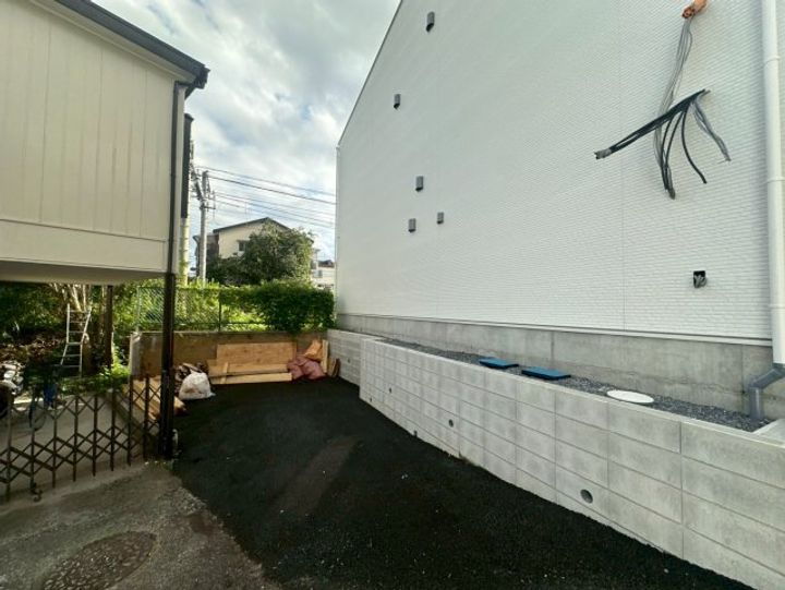 EMMA検見川の内装