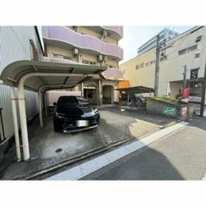 ユージックス伝馬の地図