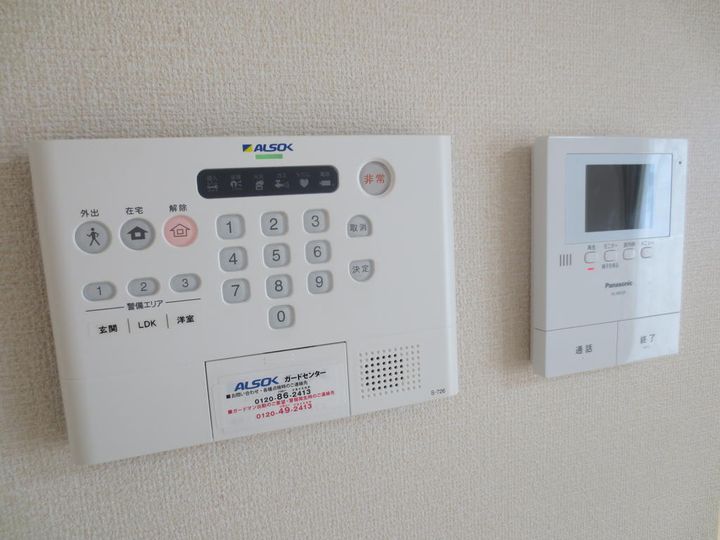 茨城県ひたちなか市大字田彦(アパート)の賃貸物件の内装