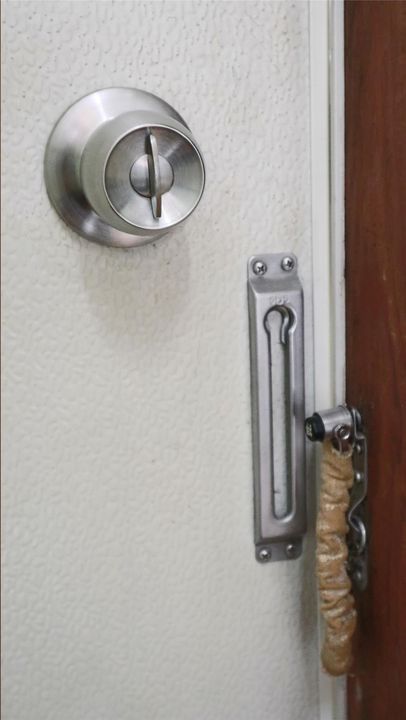 ラフォーレ恒久A棟の内装